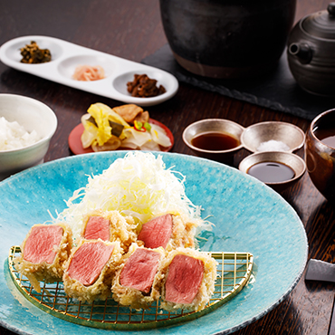 カツレツMATUMURA　フィレカツオープン価格延長のお知らせ